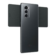 LG WING, WING Aurora Gray