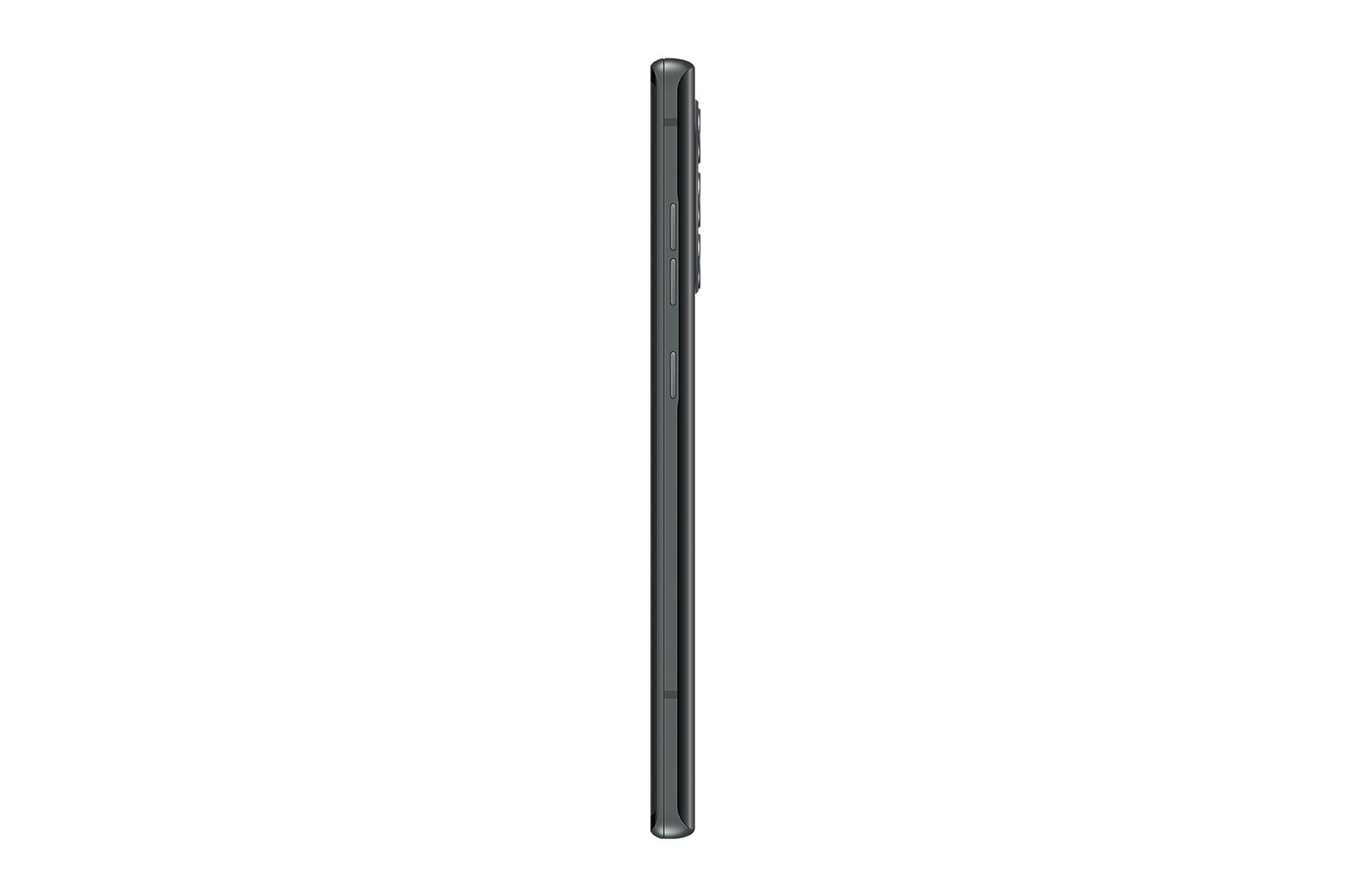 LG WING, WING Aurora Gray