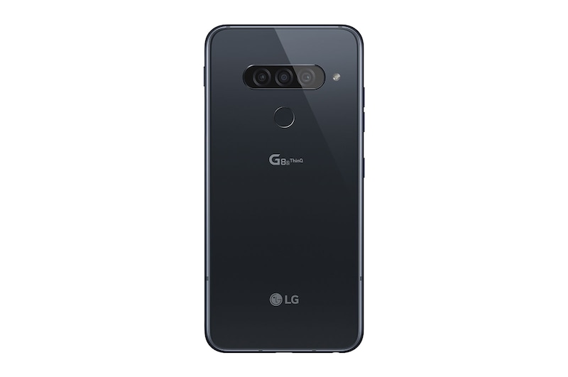 LG G8S ThinQ, LMG810EMW