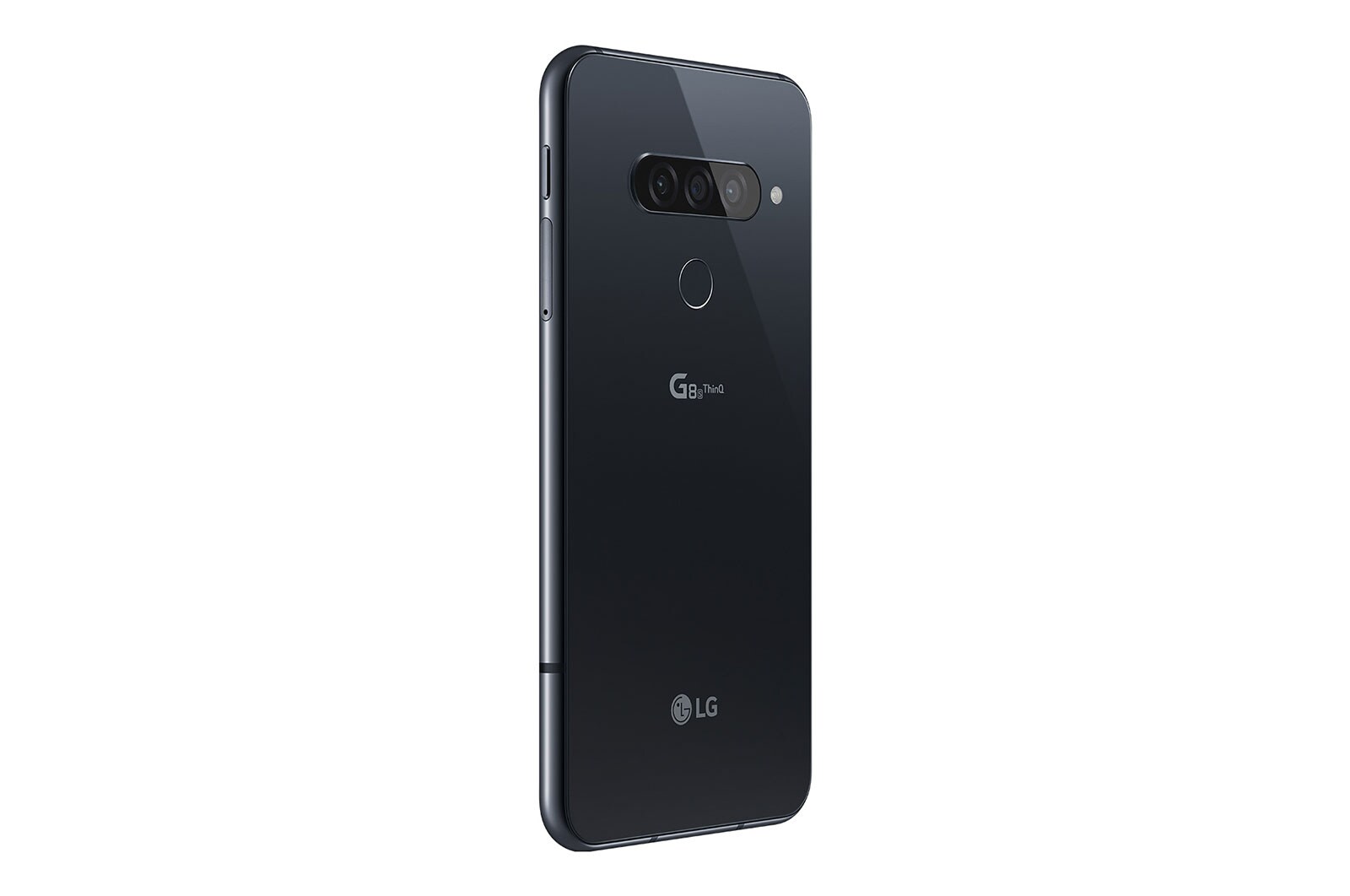 LG G8S ThinQ, LMG810EMW