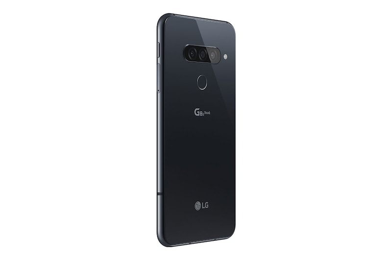 LG G8S ThinQ, LMG810EMW