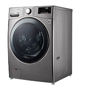 LG Máquina de Lavar roupa | 17 kg | Etiqueta energética E | 1100 r.p.m. | Inverter Direct Drive™ | Steam™ | TurboWash™, F1P1CY2T