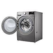 LG Máquina de Lavar roupa | 17 kg | Etiqueta energética E | 1100 r.p.m. | Inverter Direct Drive™ | Steam™ | TurboWash™, F1P1CY2T