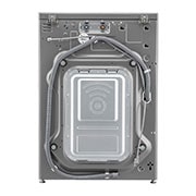 LG Máquina de Lavar roupa | 17 kg | Etiqueta energética E | 1100 r.p.m. | Inverter Direct Drive™ | Steam™ | TurboWash™, F1P1CY2T