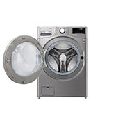 LG Máquina de Lavar roupa | 17 kg | Etiqueta energética E | 1100 r.p.m. | Inverter Direct Drive™ | Steam™ | TurboWash™, F1P1CY2T