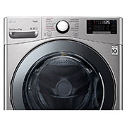 LG Máquina de Lavar roupa | 17 kg | Etiqueta energética E | 1100 r.p.m. | Inverter Direct Drive™ | Steam™ | TurboWash™, F1P1CY2T