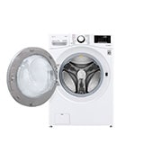 LG Máquina de Lavar roupa | 17 kg | Etiqueta energética E | 1100 r.p.m. | Inverter Direct Drive™ | Steam™ | TurboWash™, F1P1CY2W