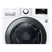 LG Máquina de Lavar roupa | 17 kg | Etiqueta energética E | 1100 r.p.m. | Inverter Direct Drive™ | Steam™ | TurboWash™, F1P1CY2W