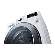 LG Máquina de Lavar roupa | 17 kg | Etiqueta energética E | 1100 r.p.m. | Inverter Direct Drive™ | Steam™ | TurboWash™, F1P1CY2W