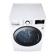 LG Máquina de Lavar roupa | 17 kg | Etiqueta energética E | 1100 r.p.m. | Inverter Direct Drive™ | Steam™ | TurboWash™, F1P1CY2W