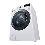 LG Máquina de Lavar roupa | 17 kg | Etiqueta energética E | 1100 r.p.m. | Inverter Direct Drive™ | Steam™ | TurboWash™, F1P1CY2W