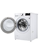 LG Máquina de Lavar roupa | 17 kg | Etiqueta energética E | 1100 r.p.m. | Inverter Direct Drive™ | Steam™ | TurboWash™, F1P1CY2W