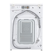 LG Máquina de Lavar roupa | 17 kg | Etiqueta energética E | 1100 r.p.m. | Inverter Direct Drive™ | Steam™ | TurboWash™, F1P1CY2W