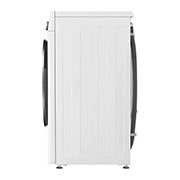 LG Máquina de lavar e secar roupa slim LG F2DV5S85S2W, 8,5/5 kg, eficiência energética C/E, 1200 r.p.m., AI DD™, Steam™, TurboWash™, branco, F2DV5S85S2W