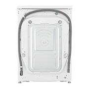 LG Máquina de lavar roupa slim LG F2WV3S85S3W, 8,5 kg, eficiência energética C, 1200 r.p.m., AI DD™, Steam™, branco, F2WV3S85S3W