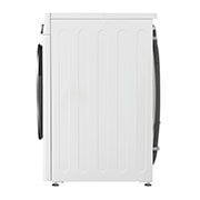 LG Máquina de lavar e secar roupa LG F4DV5509S2W, 9/6 kg, eficiência energética B/E, 1400 r.p.m., AI DD™, Steam™, TurboWash™, ezDispense™, branco, F4DV5509S2W