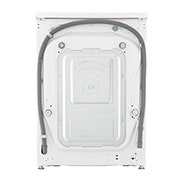 LG Máquina de lavar e secar roupa LG F4DV7010S2W, 10,5/7 kg, eficiência energética A/E, 1400 r.p.m., AI DD™, Steam™, TurboWash360™, EcoHybrid™, branco, F4DV7010S2W