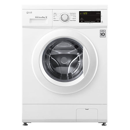 Máquina de Lavar Roupa LG F4J3TN3W