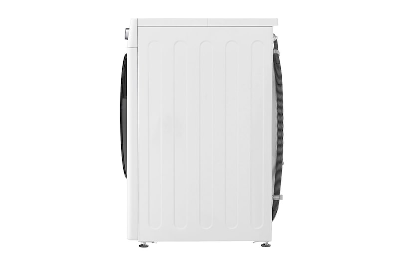 LG Máquina de lavar roupa LG F4WV3009S6W, 9 kg, eficiência energética B, 1400 r.p.m., AI DD™, Steam™, branco, F4WV3009S6W