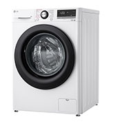 LG Máquina de lavar roupa LG F4WV3009S6W, 9 kg, eficiência energética B, 1400 r.p.m., AI DD™, Steam™, branco, F4WV3009S6W