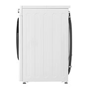 LG Máquina de lavar roupa LG F4WV3009S6W, 9 kg, eficiência energética B, 1400 r.p.m., AI DD™, Steam™, branco, F4WV3009S6W