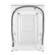 LG Máquina de lavar roupa LG F4WV3009S6W, 9 kg, eficiência energética B, 1400 r.p.m., AI DD™, Steam™, branco, F4WV3009S6W