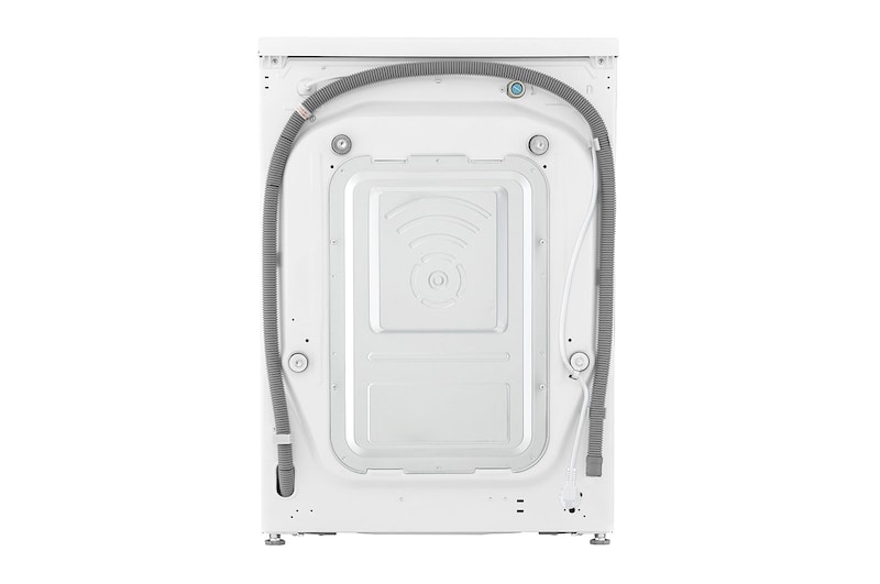 LG Máquina de lavar roupa LG F4WV3010S6W, 10,5 kg, eficiência energética B, 1400 r.p.m., AI DD™, Steam™, branco, F4WV3010S6W