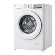 LG Máquina de lavar roupa LG F4WV301S3WE, 10,5 kg, eficiência energética B, 1400 r.p.m., AI DD™, Steam™, branco, F4WV301S3WE