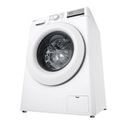 LG Máquina de lavar roupa LG F4WV301S3WE, 10,5 kg, eficiência energética B, 1400 r.p.m., AI DD™, Steam™, branco, F4WV301S3WE