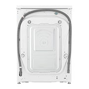 LG Máquina de lavar roupa LG F4WV301S3WE, 10,5 kg, eficiência energética B, 1400 r.p.m., AI DD™, Steam™, branco, F4WV301S3WE