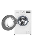 LG Máquina de lavar roupa LG F4WV301S3WE, 10,5 kg, eficiência energética B, 1400 r.p.m., AI DD™, Steam™, branco, F4WV301S3WE
