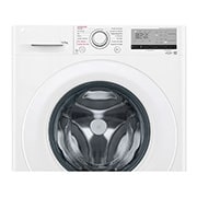 LG Máquina de lavar roupa LG F4WV301S3WE, 10,5 kg, eficiência energética B, 1400 r.p.m., AI DD™, Steam™, branco, F4WV301S3WE