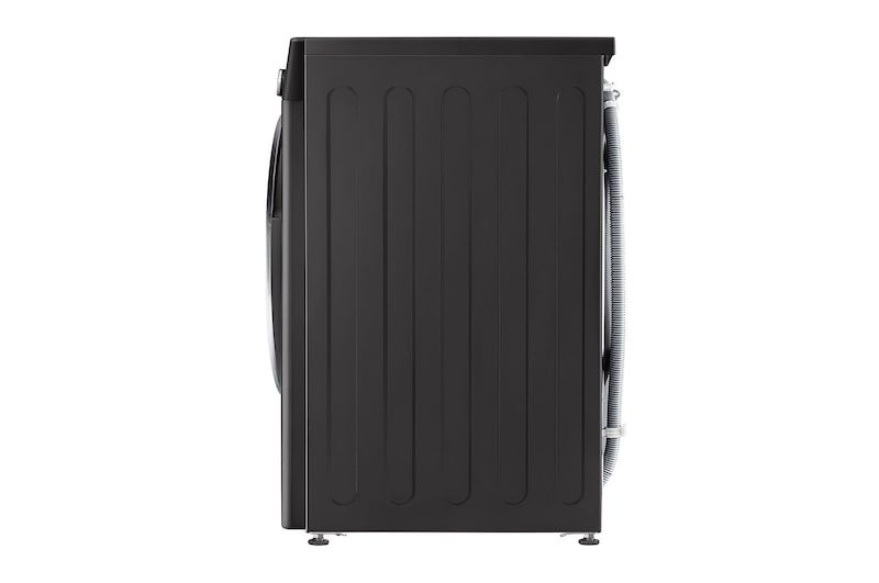 LG Máquina de lavar roupa LG F4WV9009P2B, 9 kg, eficiência energética A, 1400 r.p.m., AI DD™, Steam+™, TurboWash360™, preto, F4WV9009P2B