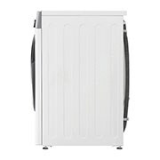 LG Máquina de lavar roupa LG F4WV9010P2W, 10,5 kg, eficiência energética A, 1400 r.p.m., AI DD™, Steam+™, TurboWash360™, branco, F4WV9010P2W