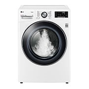 LG Máquina de secar roupa | 16 kg | Dual Inverter Heat Pump™ | Etiqueta energética A+++ | EcoHybrid™ | Limpeza automática condensador, RH16U8AVCW