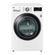 LG Máquina de secar roupa | 16 kg | Dual Inverter Heat Pump™ | Etiqueta energética A+++ | EcoHybrid™ | Limpeza automática condensador, RH16U8AVCW