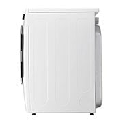 LG Máquina de secar roupa | 16 kg | Dual Inverter Heat Pump™ | Etiqueta energética A+++ | EcoHybrid™ | Limpeza automática condensador, RH16U8AVCW