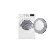 LG Máquina de secar roupa | 9 kg | Dual Inverter Heat Pump™ | Etiqueta energética A++ | EcoHybrid™ | Limpeza automática condensador, RH90V5AV6N