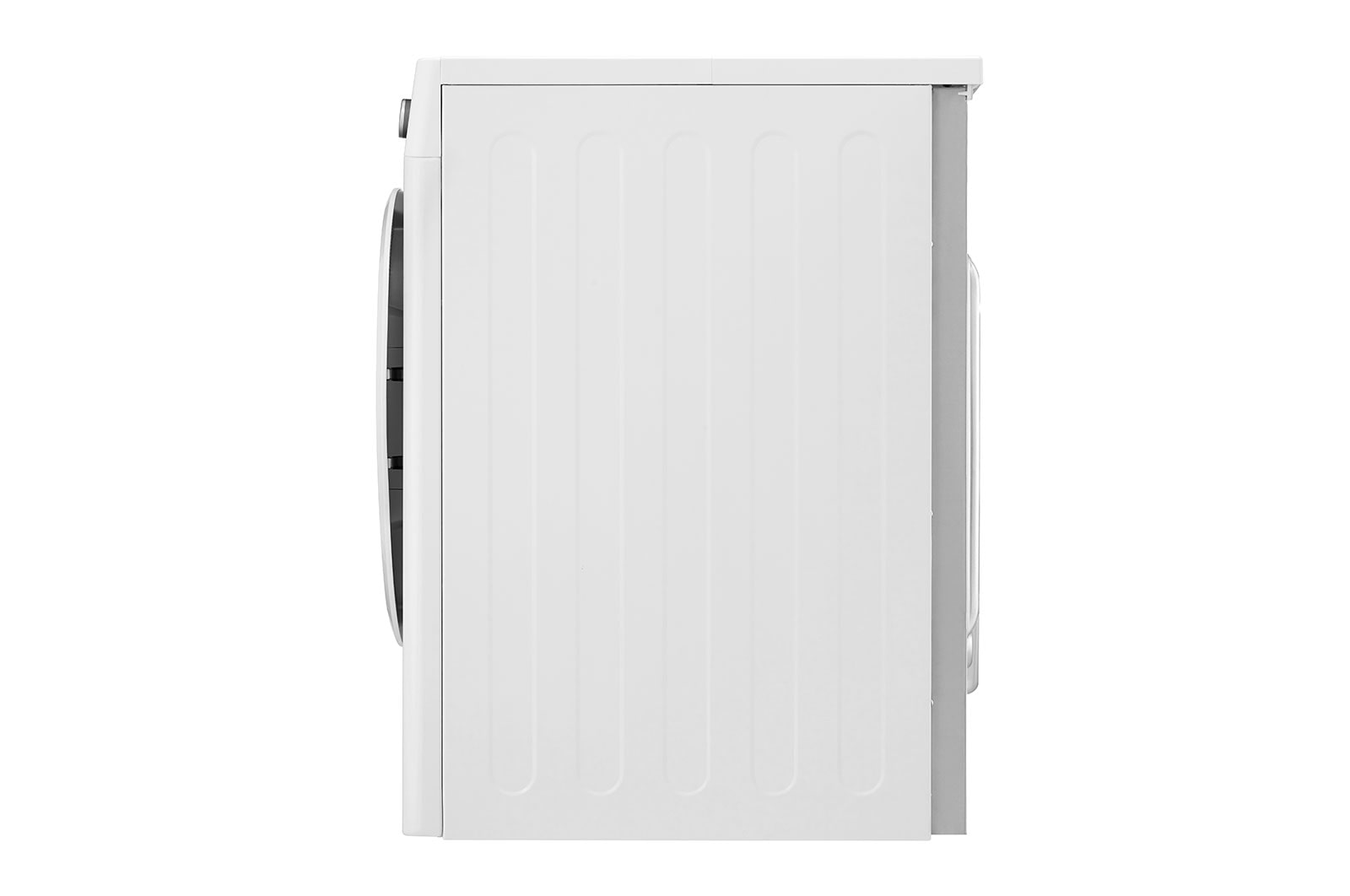 LG Máquina de secar roupa LG RH90V5AV6Q, 9 kg, Dual Inverter Heat Pump™, eficiência energética A++, EcoHybrid™, limpeza automática do condensador, branco, RH90V5AV6Q