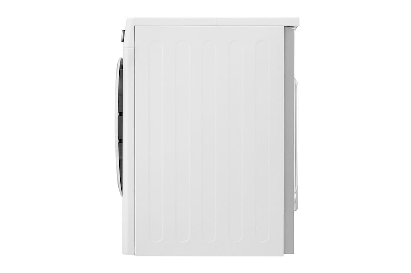 LG Máquina de secar roupa LG RH90V5AV6Q, 9 kg, Dual Inverter Heat Pump™, eficiência energética A++, EcoHybrid™, limpeza automática do condensador, branco, RH90V5AV6Q