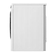 LG Máquina de secar roupa LG RH90V5AV6Q, 9 kg, Dual Inverter Heat Pump™, eficiência energética A++, EcoHybrid™, limpeza automática do condensador, branco, RH90V5AV6Q
