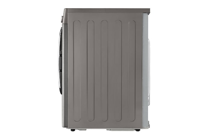 LG Máquina de secar roupa | 9 kg | Dual Inverter Heat Pump™ | Etiqueta energética C | EcoHybrid™ | Limpeza automática condensador, RH90V9PV2N