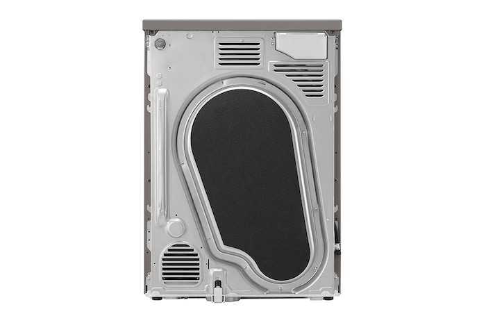 LG Máquina de secar roupa | 9 kg | Dual Inverter Heat Pump™ | Etiqueta energética C | EcoHybrid™ | Limpeza automática condensador, RH90V9PV2N