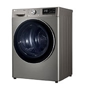 LG Máquina de secar roupa | 9 kg | Dual Inverter Heat Pump™ | Etiqueta energética A+++ | EcoHybrid™ | Limpeza automática condensador, RH90V9PV2N