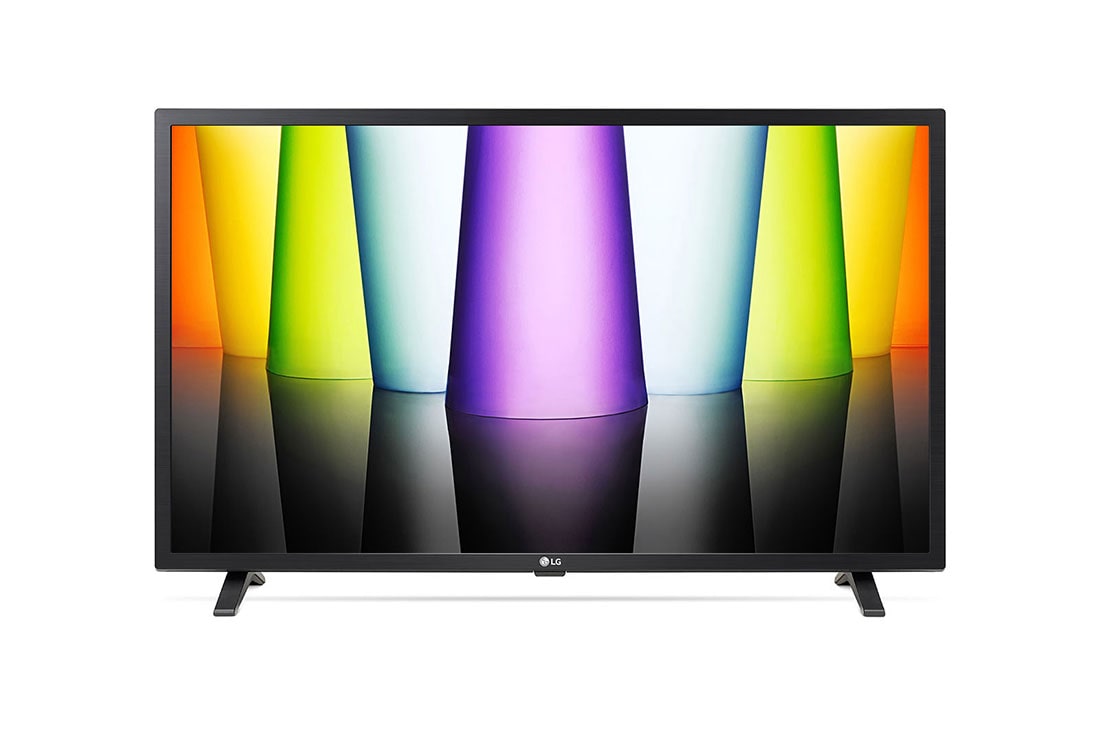 LG LED TV HD, Smart TV, Processador α5 Gen5 AI, webOS 22, 32LQ630B6LA