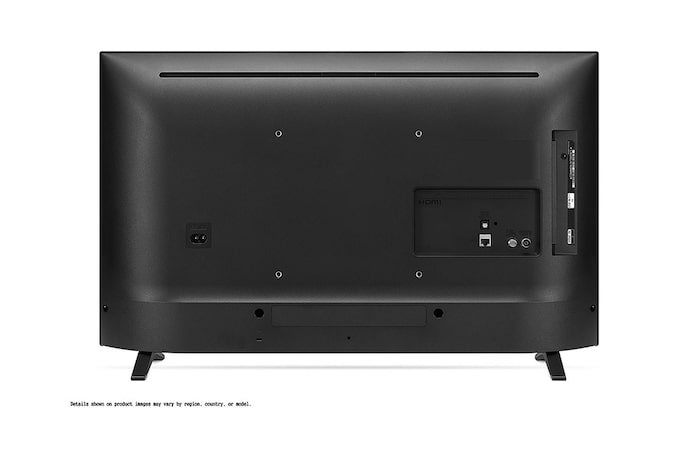 LG LED TV HD, Smart TV, Processador α5 Gen5 AI, webOS 22, 32LQ630B6LA