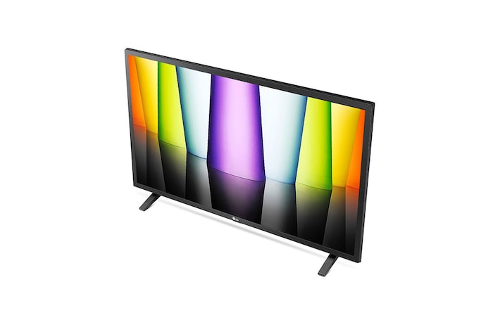 LG LED TV HD, Smart TV, Processador α5 Gen5 AI, webOS 22, 32LQ630B6LA