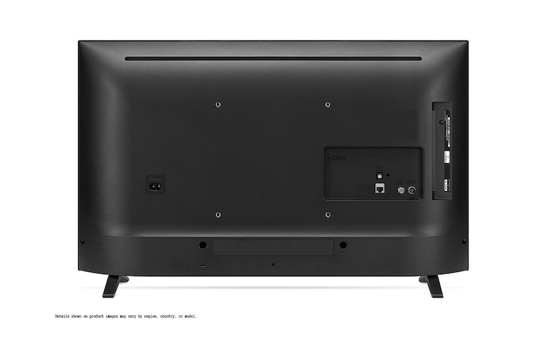 LG LED TV HD, Smart TV, Processador α5 Gen5 AI, webOS 22, 32LQ630B6LA