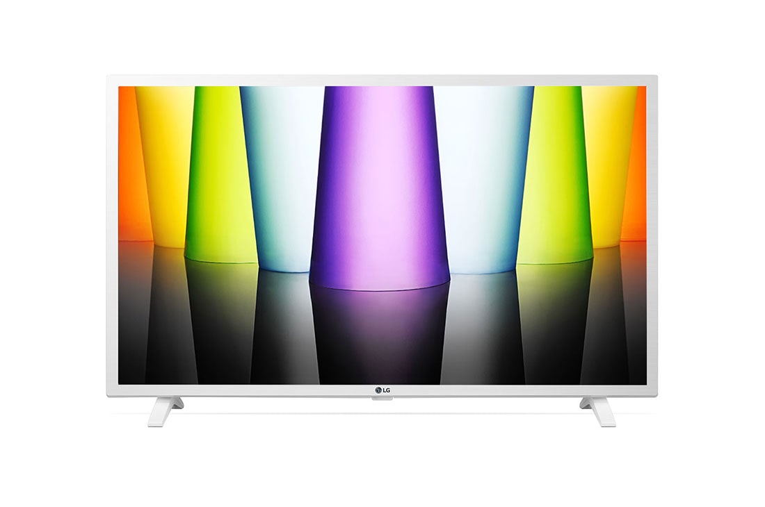 LG LED TV FHD, Smart TV, Processador α5 Gen5 AI, webOS 22, 32LQ63806LC