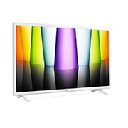 LG LED TV FHD, Smart TV, Processador α5 Gen5 AI, webOS 22, 32LQ63806LC